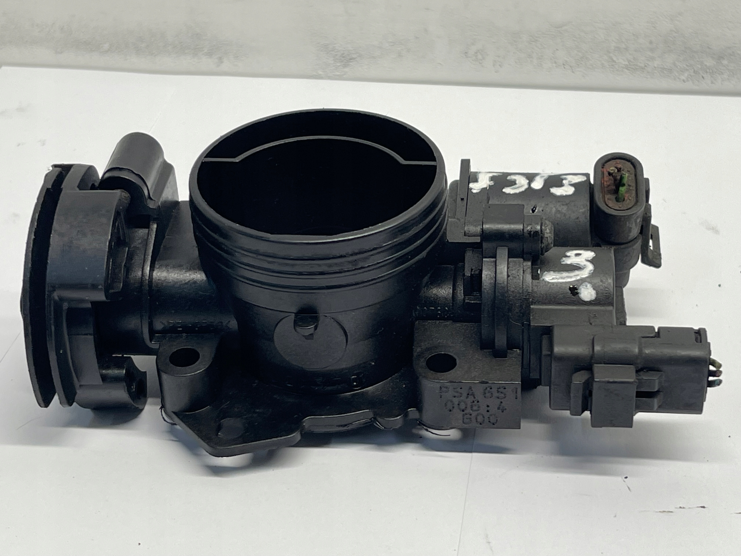 Peugeot OE 9645948980 flow meter masowy air