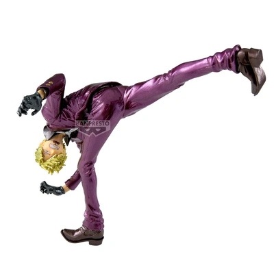 Figurka One Piece King of Artist Sanji 21 cm