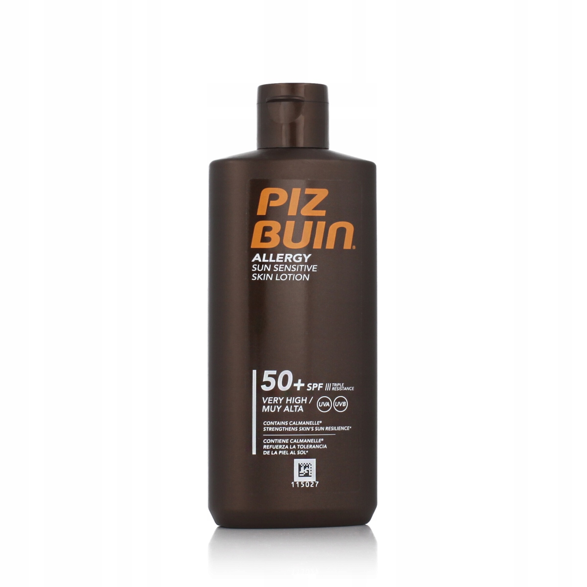Piz Buin Suntan Lotion Pro Citlivou Pokožku Allergy