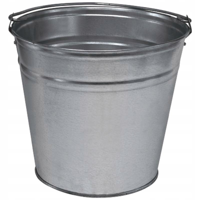 Stavební kyblík, lepené spoje Granit č.