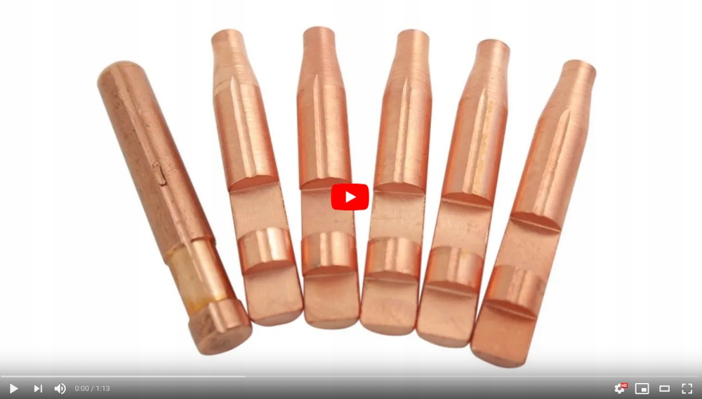 Electrodes for Ap95 Airpuller Powerlift 5 + 1 pcs