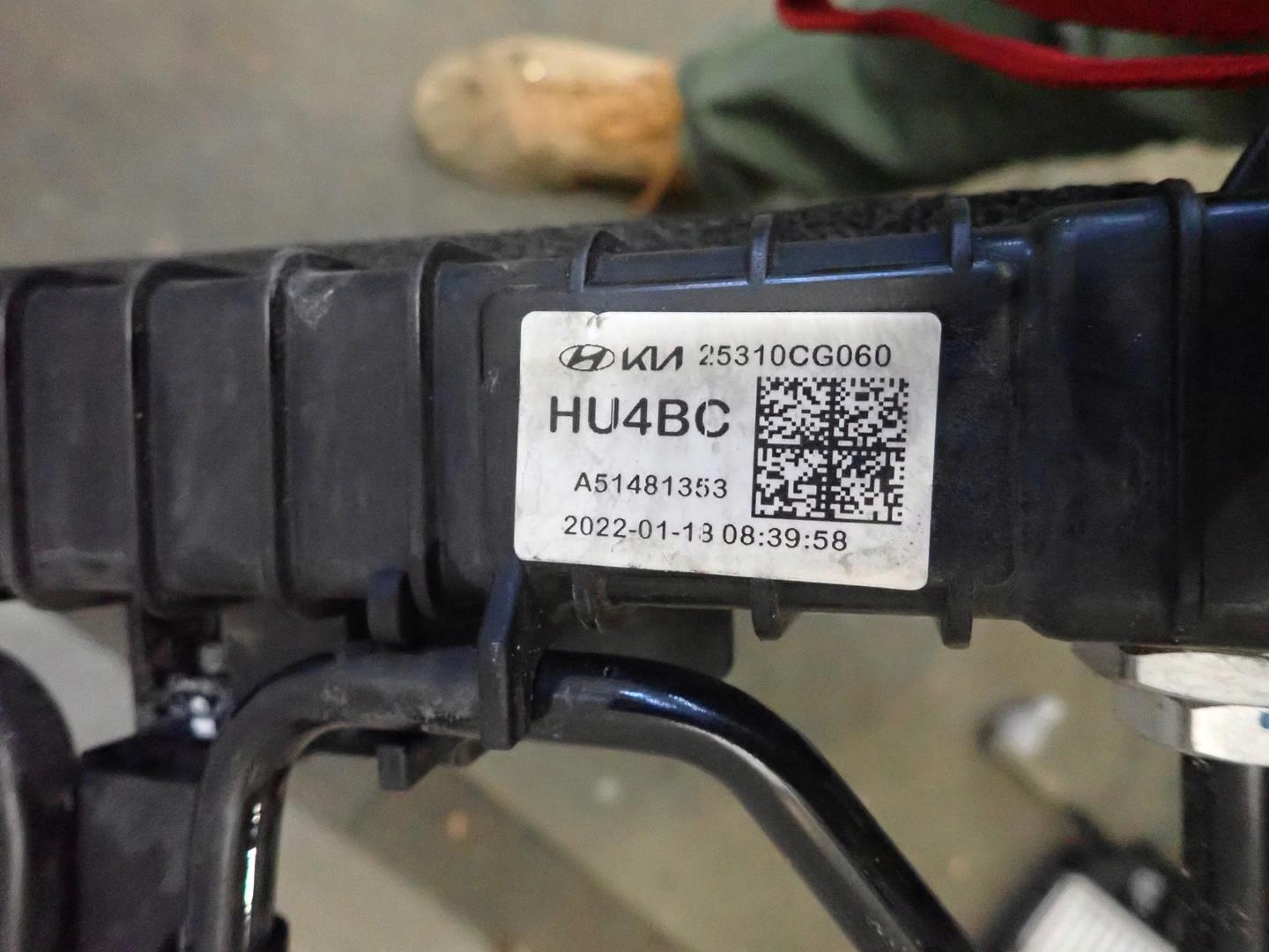 water cooler HYUNDAI STARIA 2021- 25310-CG060