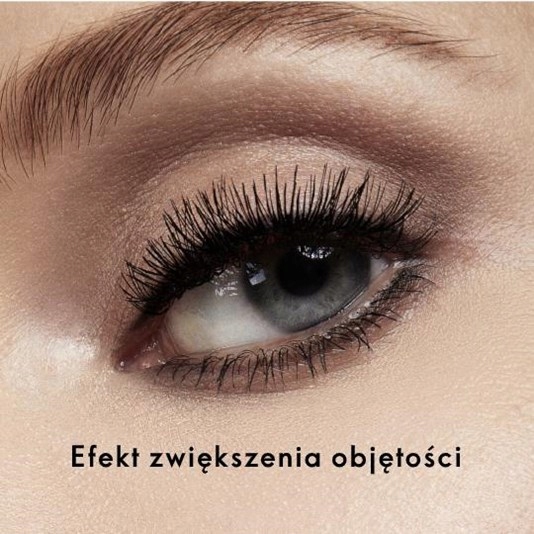 ORIFLAME Tusz do rzęs THE ONE Double Effect _BLACK Kolor czarny