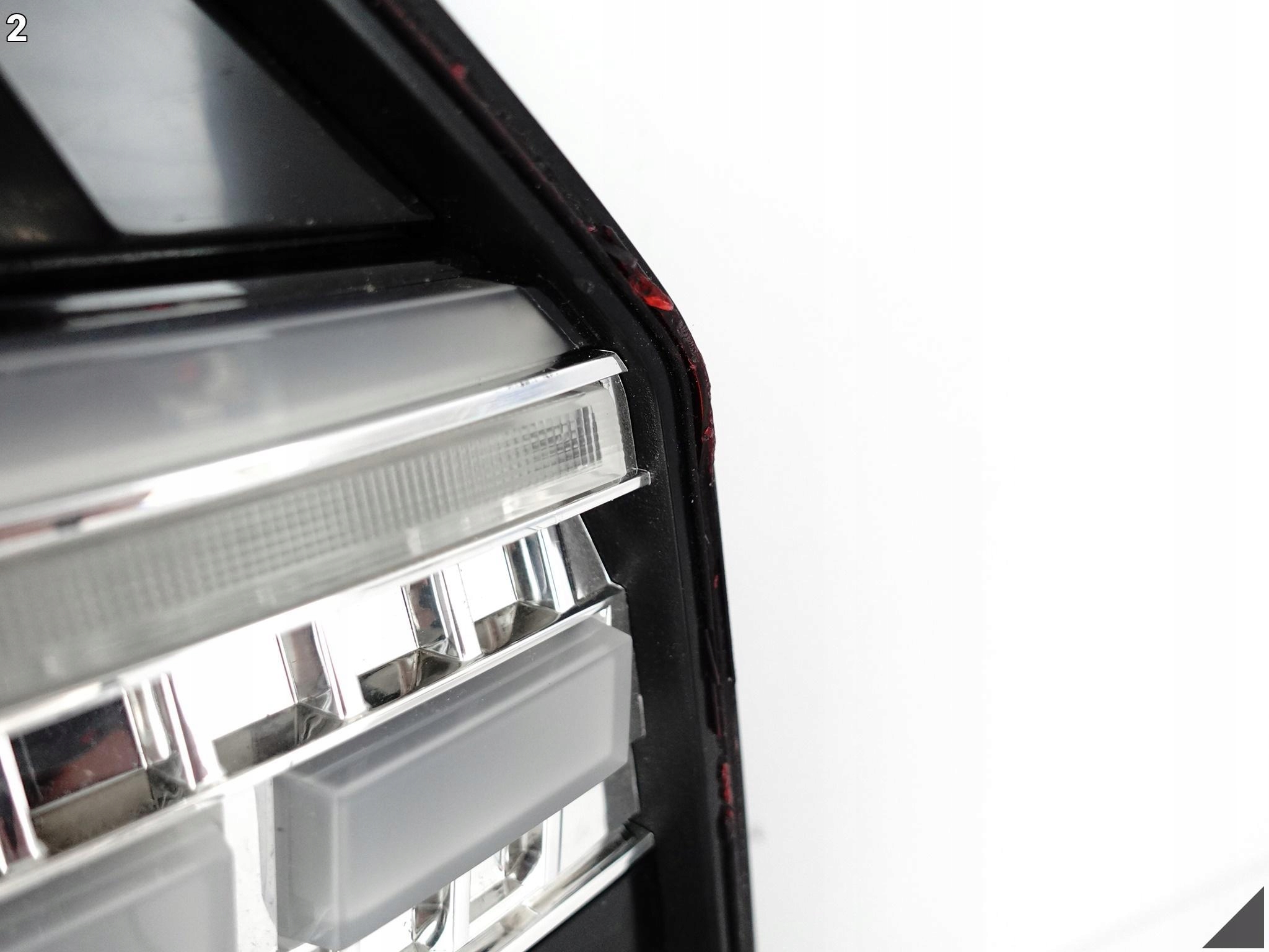 VW T6 TRANSPORTER / MULTIVAN LIFT 7L1 T6.1 19-23 LED light left rear part