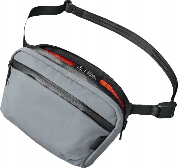 Taška přes rameno Alpaka Flight Sling 2L Grey