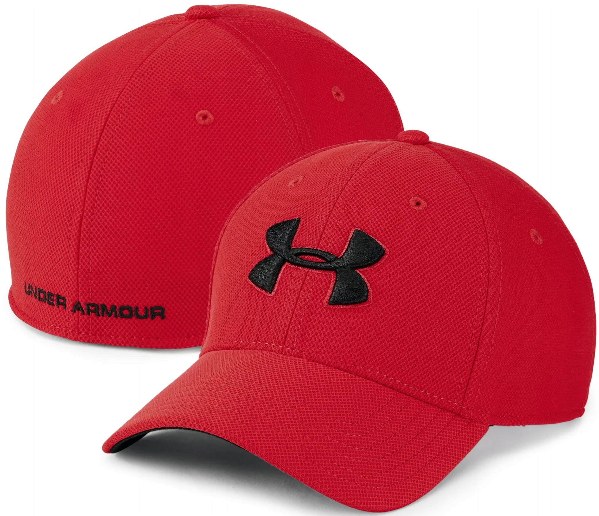 

Czapka Z Daszkiem Under Armour Blitzing 3.0 Męska