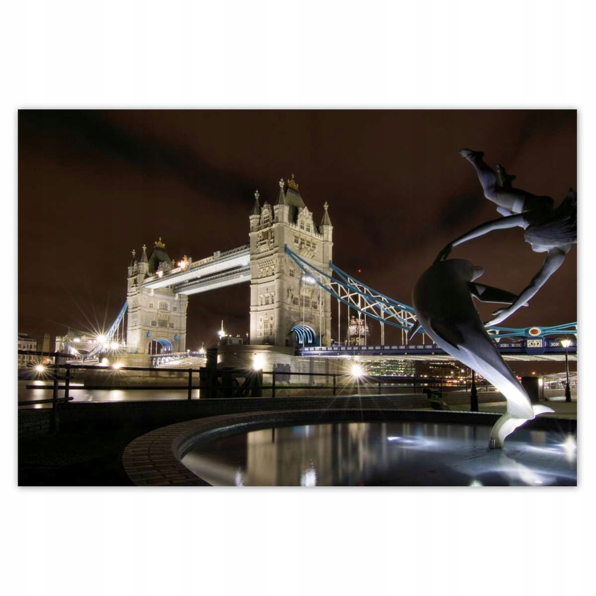 Plakáty 200x135 Tower Bridge