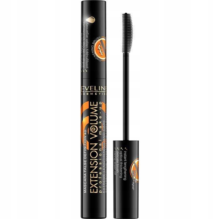 Eveline mascara 4d extension volume в Украине купить из Европы доставка