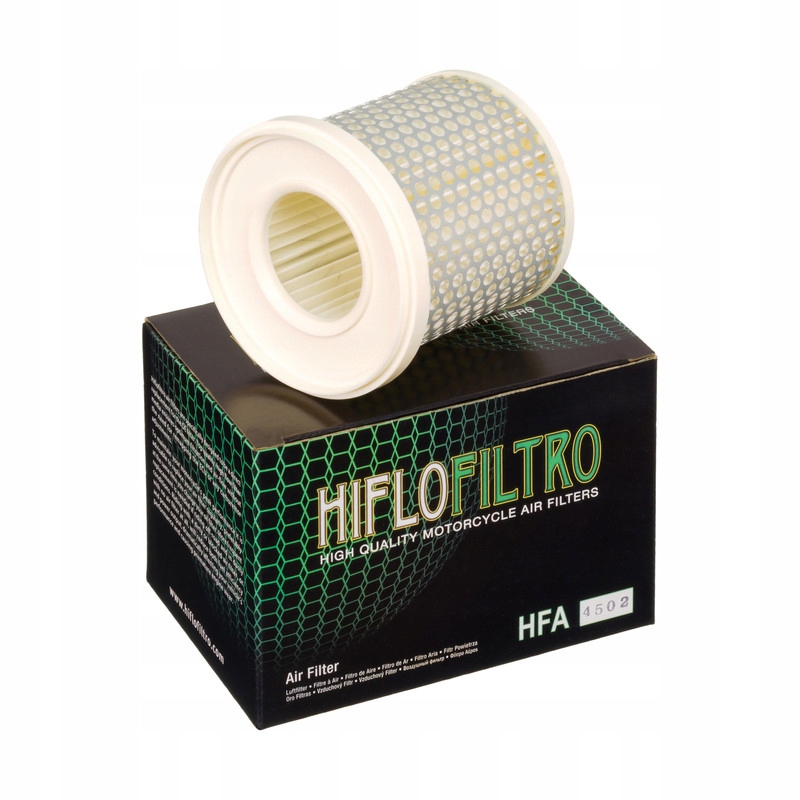 Hiflo Filtr Powietrza Yamaha XV535 VIRAGO`87-01 (20) (12-94370) (Y4141)(OEM