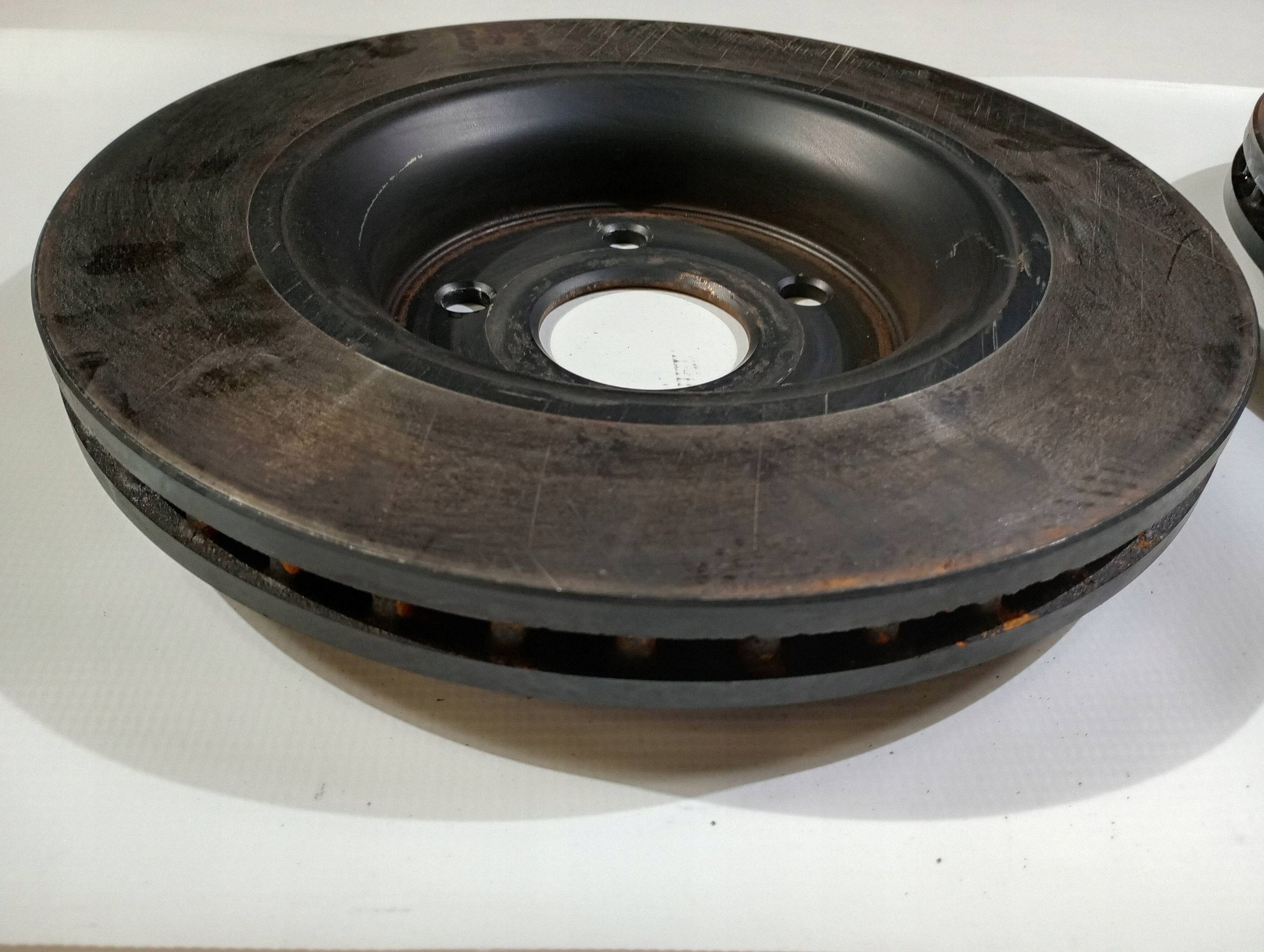 bremsscheibe bremsscheibe bremsen vorne vorne 350mm Dodge Durango 3.6 5.7 2014