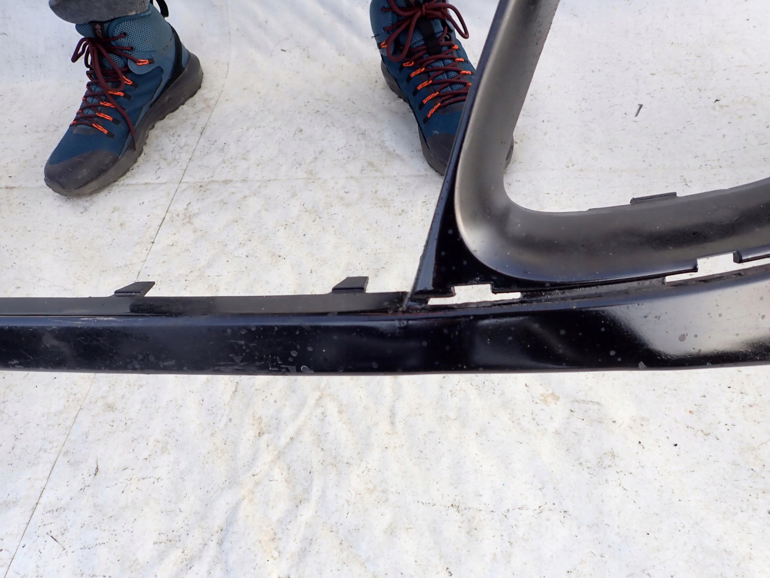 RENAULT MEGANE III COUPE 08-12 bumper front