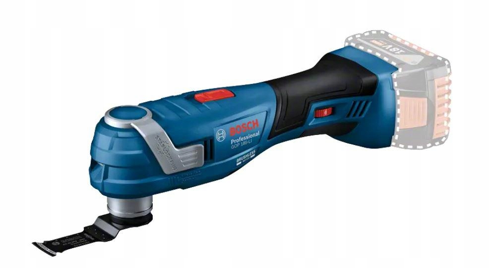 Bosch Nástroj Wielof.gop 185-LI Sólo 06018G2020