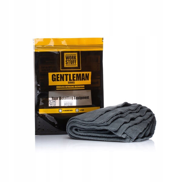 

Work Stuff Mikrofibra Gentelman Basic Grey 5PACK