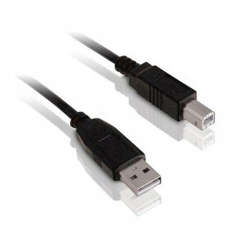 GMB KABEL USB 2.0 AM-BM 1m dł. DO DRUKARKI SKANERA