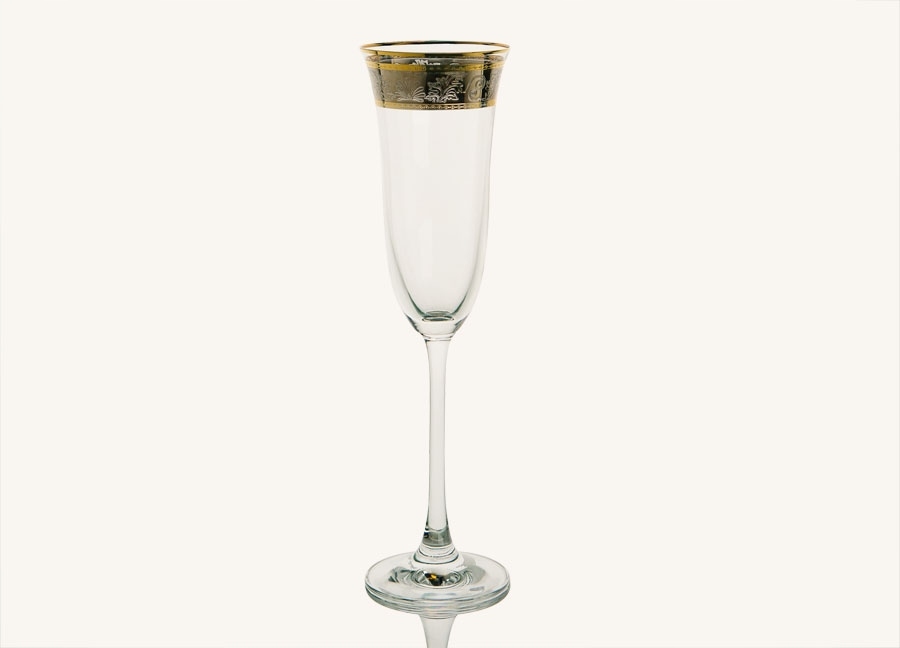 Pohár na šampanské 160 ml (6 ks) White Lady