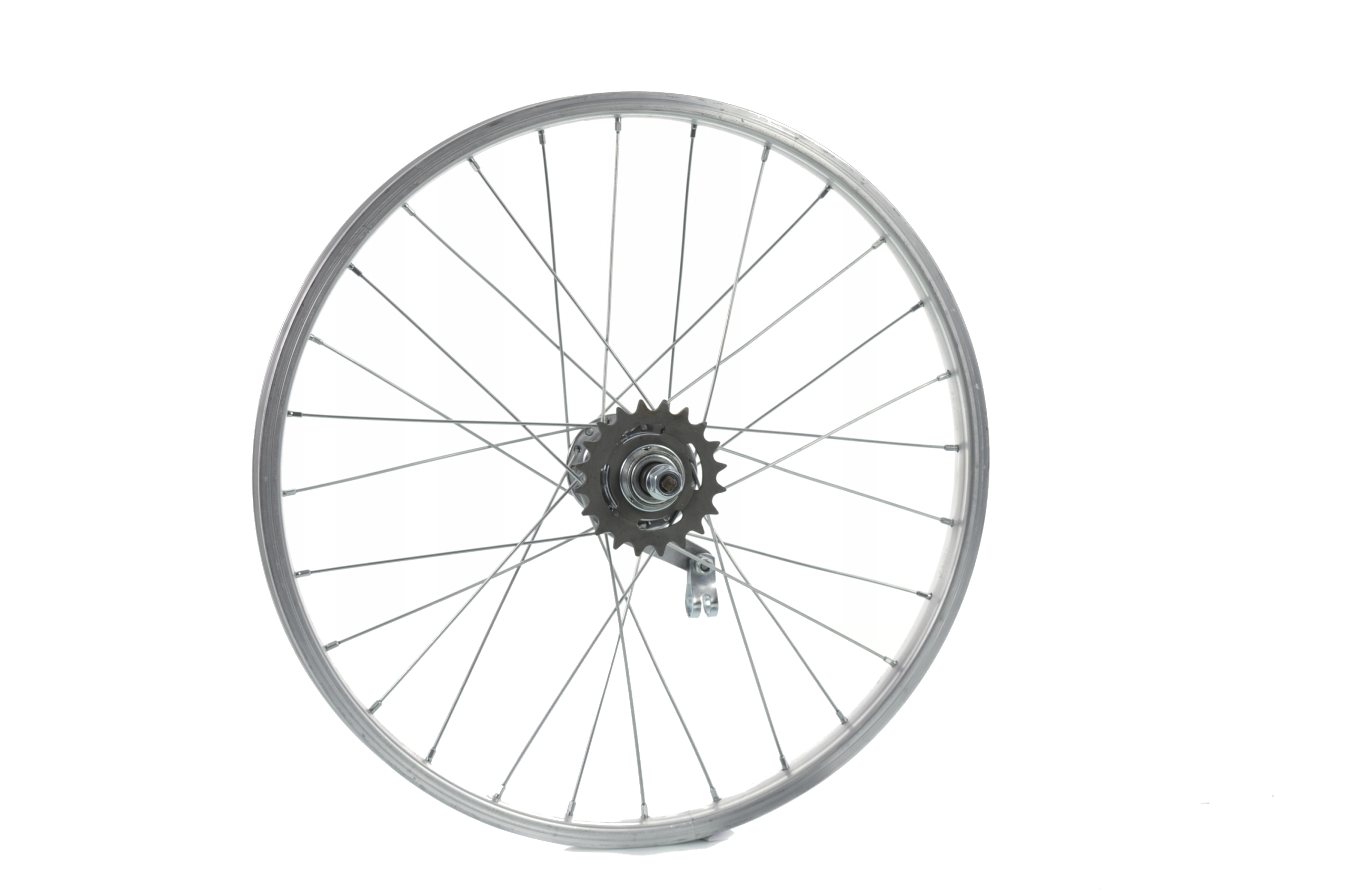 Koło Rowerowe 20 Tył Torpedo Velosteel Aluminiowe