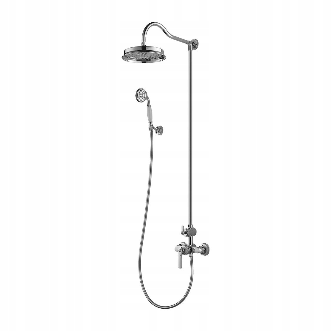 Omnires Armance sprchový set chróm AM5244CR