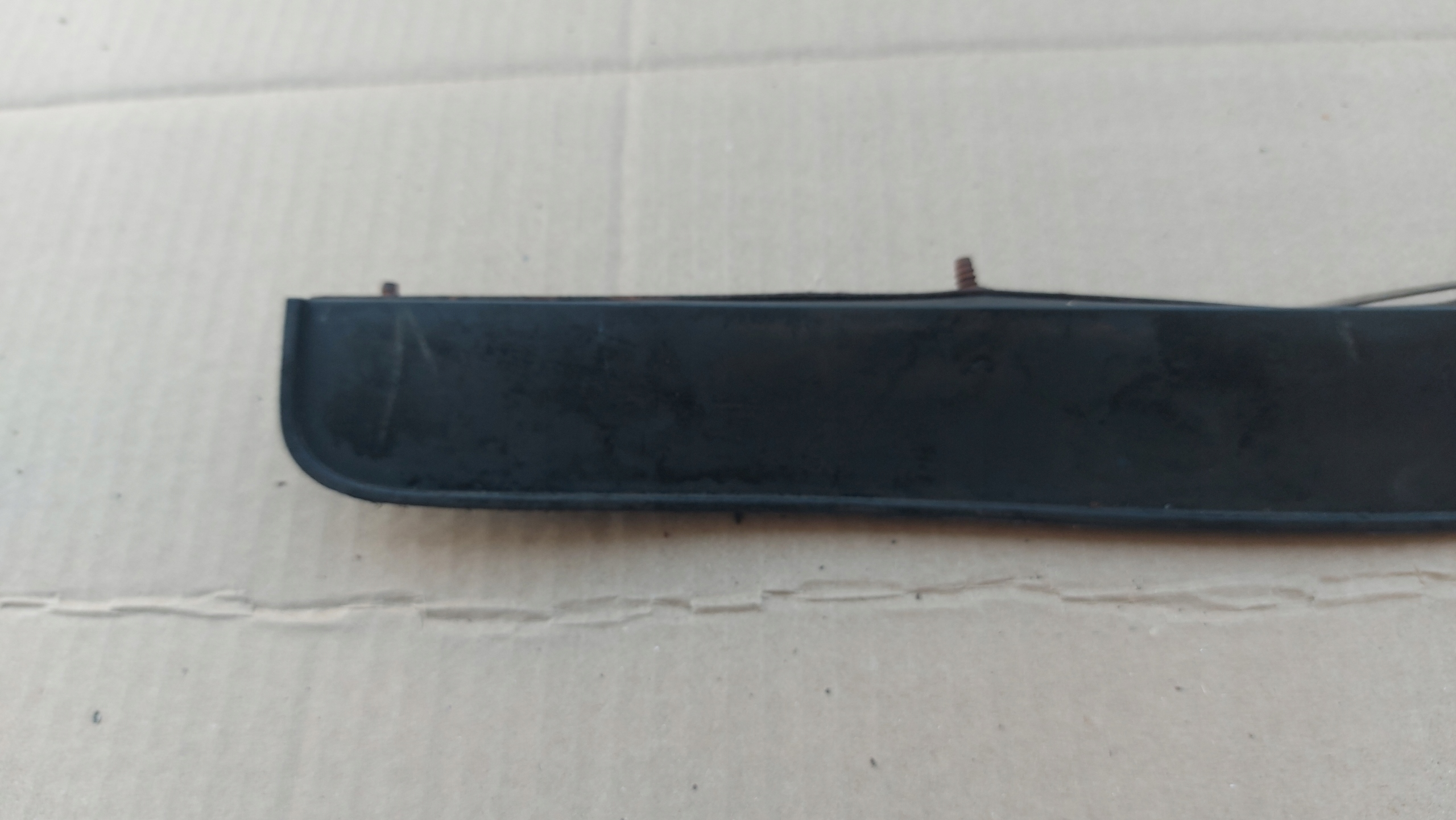 mudguard flap NADKOLA right front MAZDA RX8 RX-8 03-12