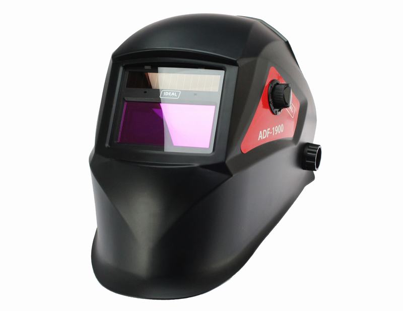 Przyłbica maska samościemniająca LCD ADF1900 IDEAL Kod producenta ADF-1900