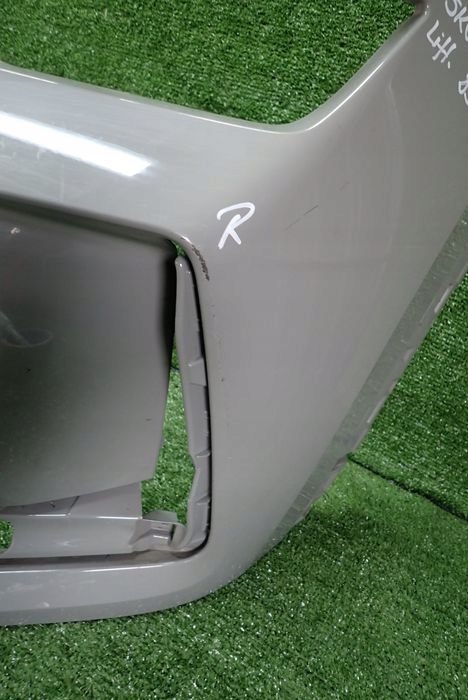 SKODA KODIAQ II 23- front bumper front