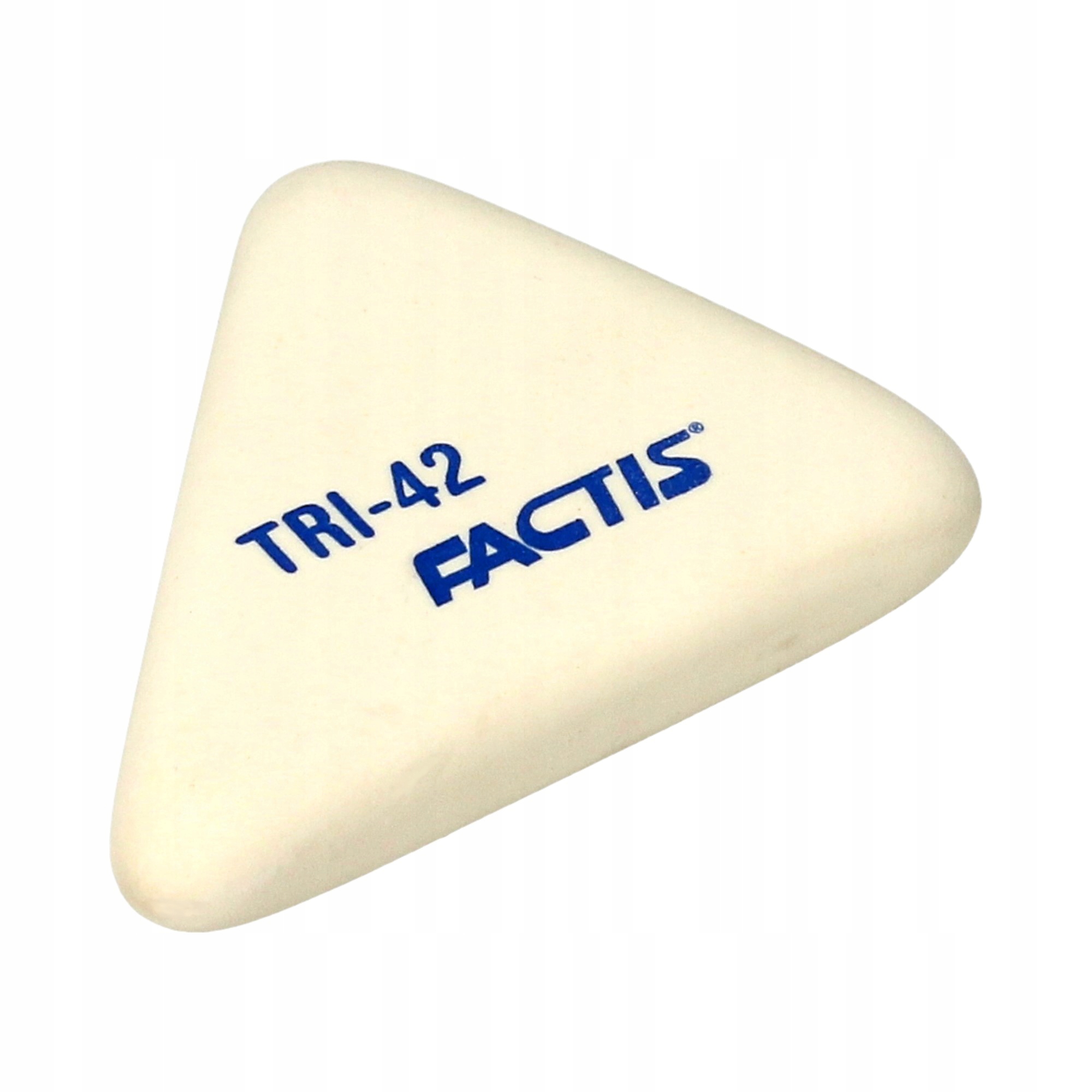 

Gumka uniwersalna trójkątna Factis TRI42 1szt.