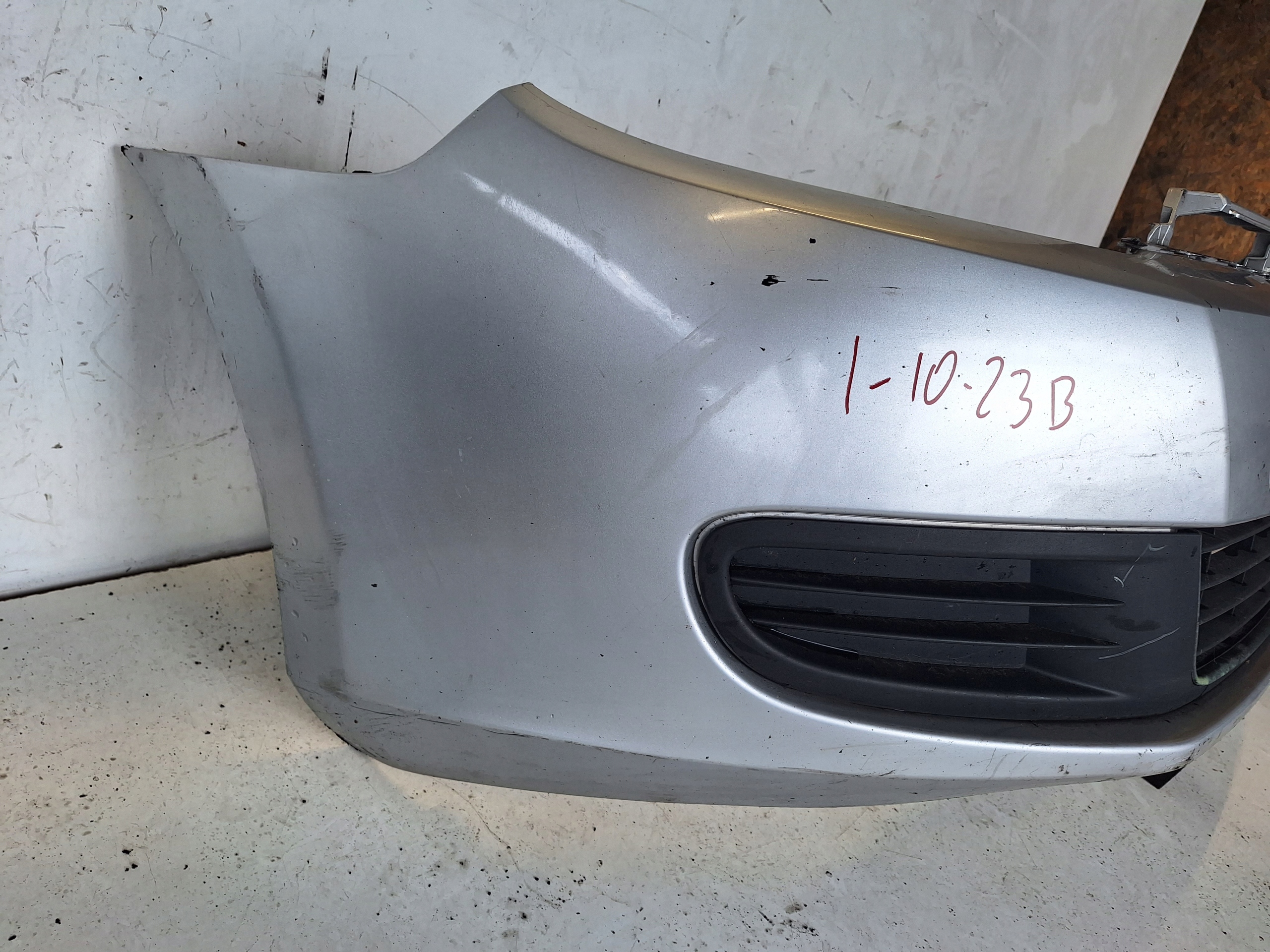 VOLKSWAGEN GOLF VI 08-12 Paraurti