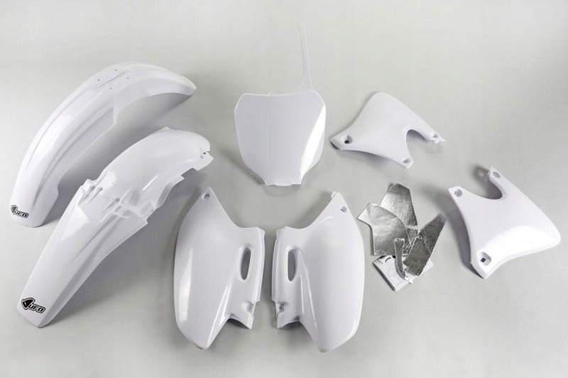 Ufo Sada Plastov Yamaha Yzf 426 00-02 Farba Biela