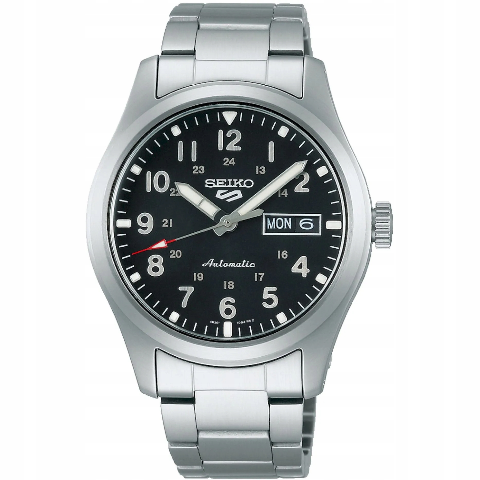Seiko SRPG27K1 5 Sports Automatické pánské hodinky na náramku