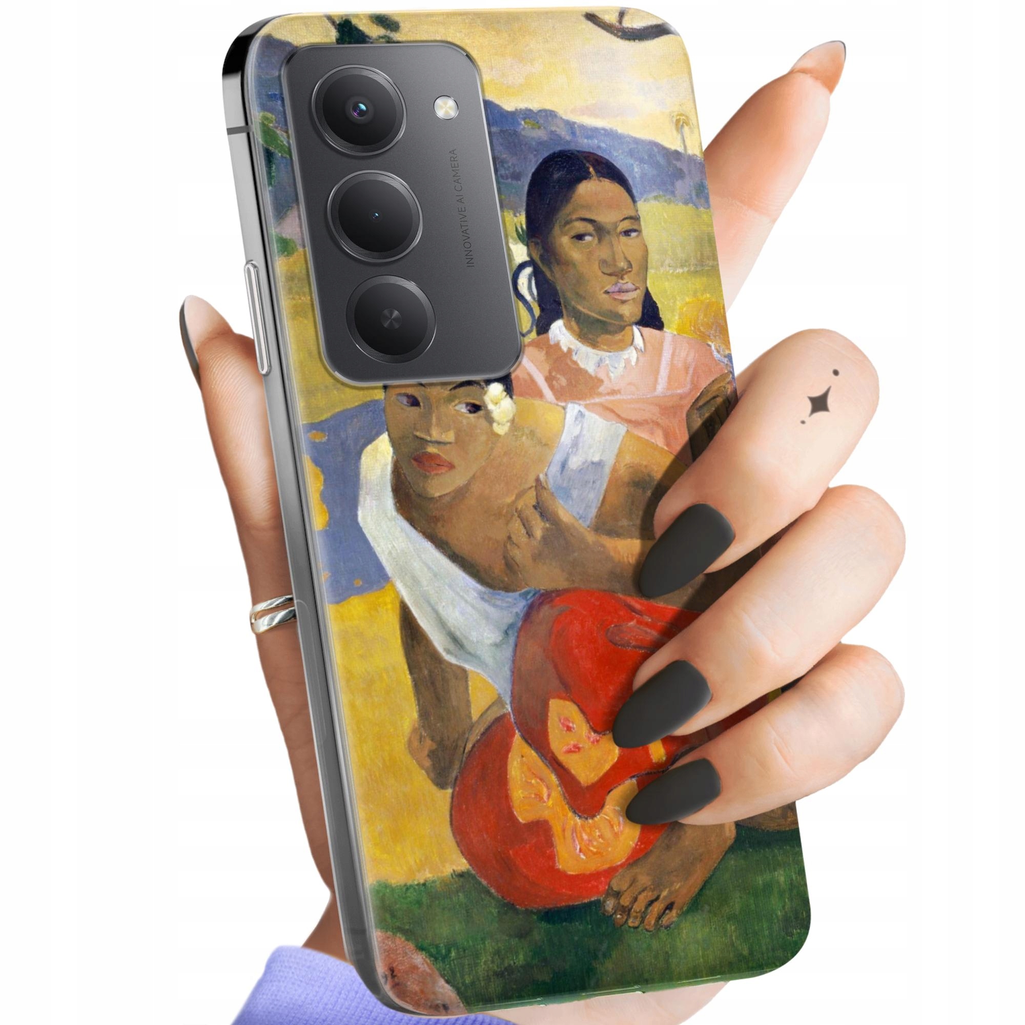 Etui Do Xiaomi Redmi 15 15 5G Paul Gauguin Obrazy Postimpresjonizm