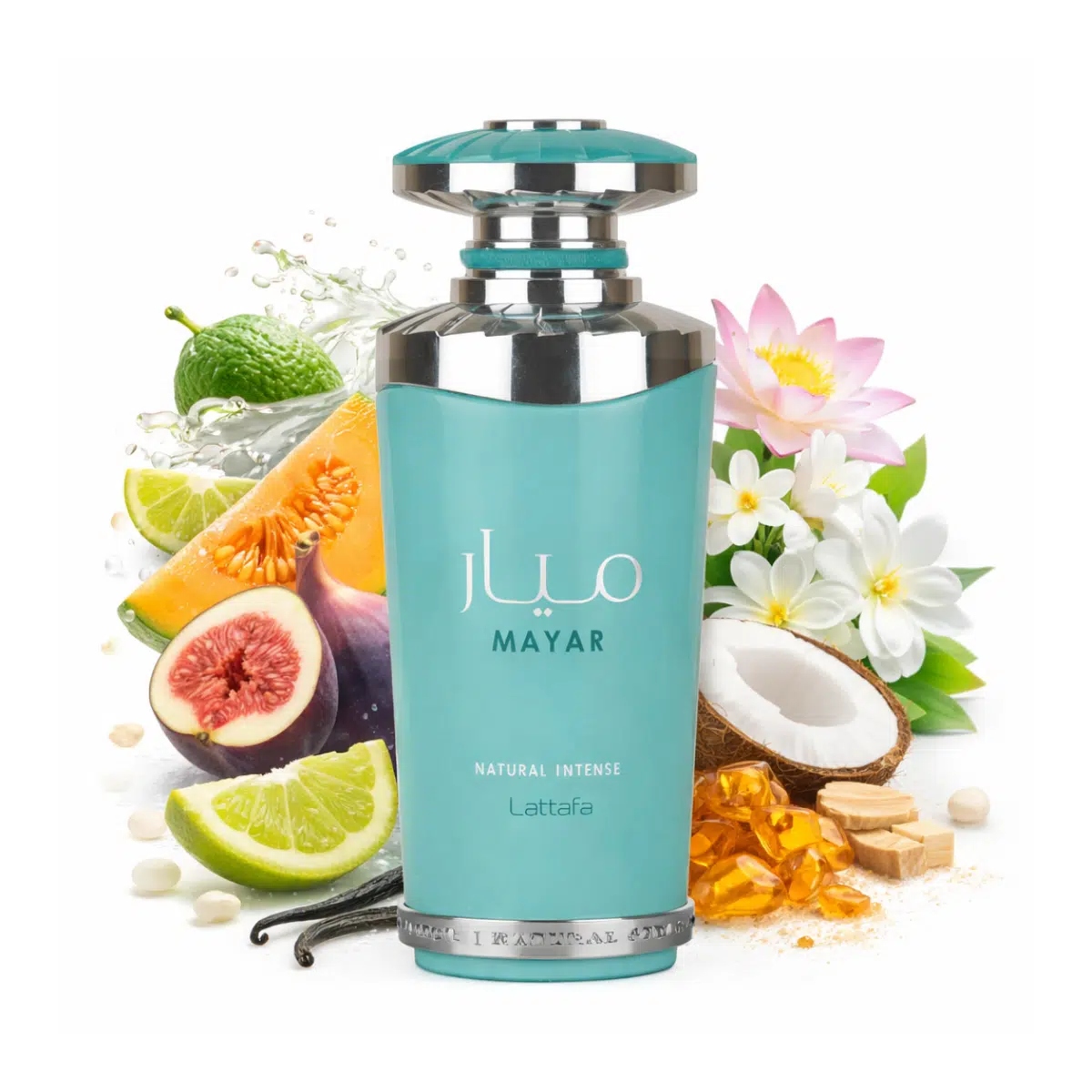 Lattafa Mayar Natural Intense 100 ml Edp Flakon 100 ml