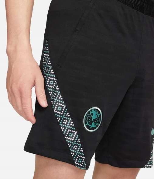 Męskie Spodenki Nike Club America Dri-FIT Slim Fit DH7718-010 S Rozmiar S