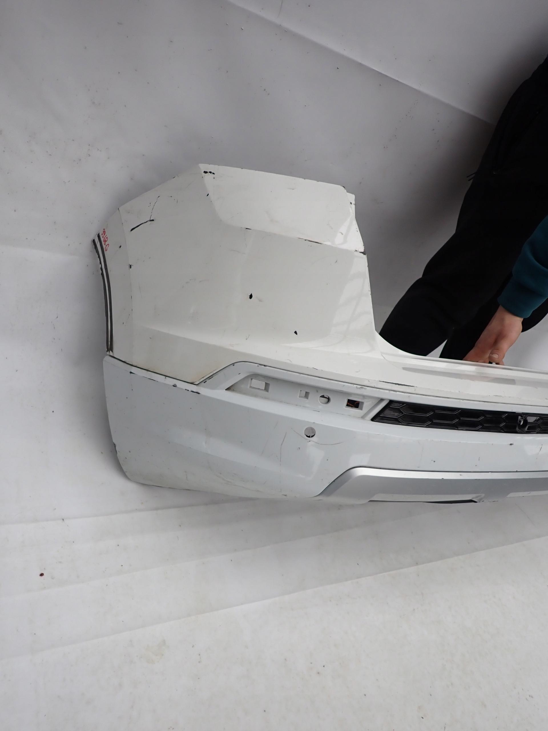 SEAT ATECA FR 16-> bumper rear part rear PDC