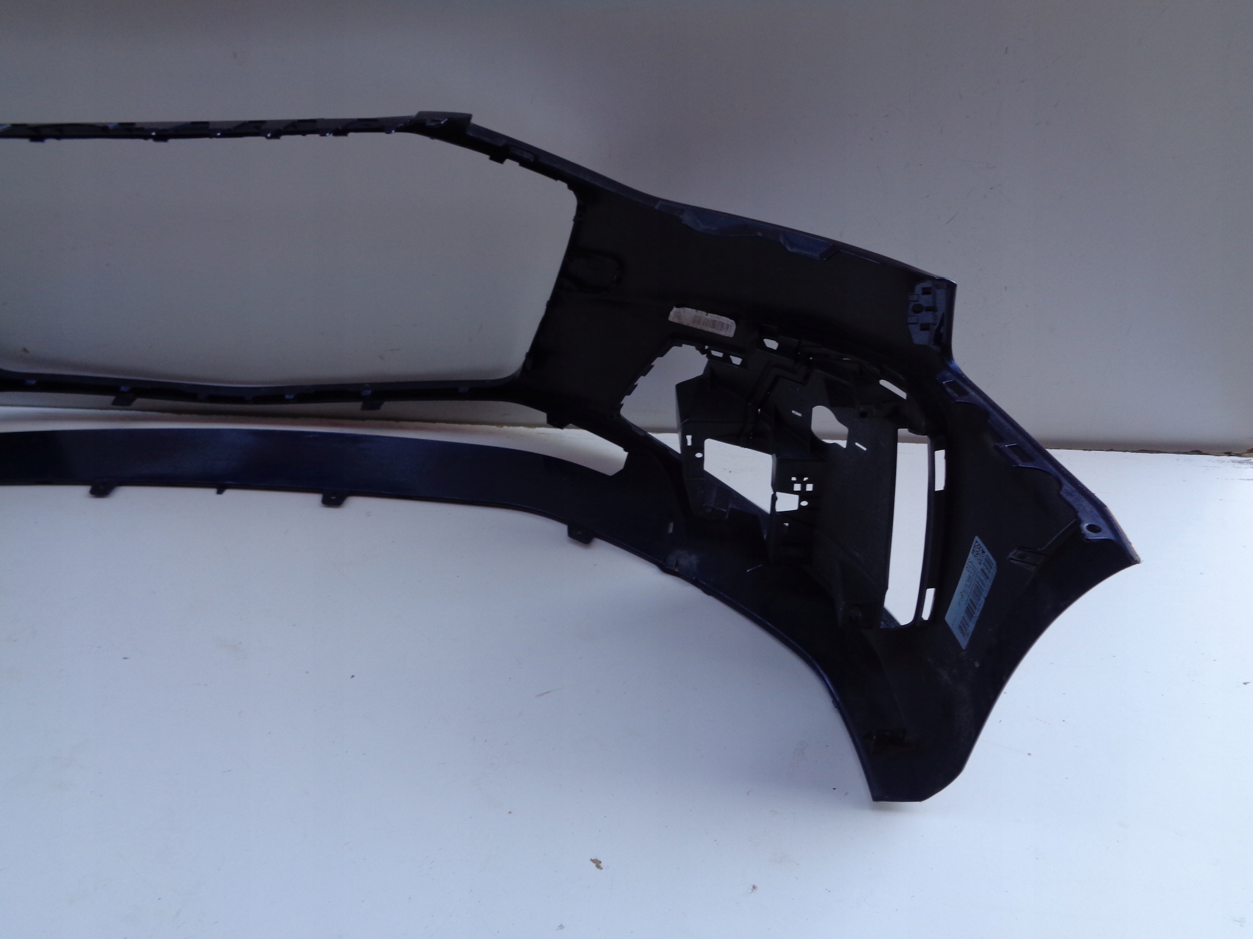 front bumper AUDI A4 B9 8W 8W0 19- S-LINE NR 47200
