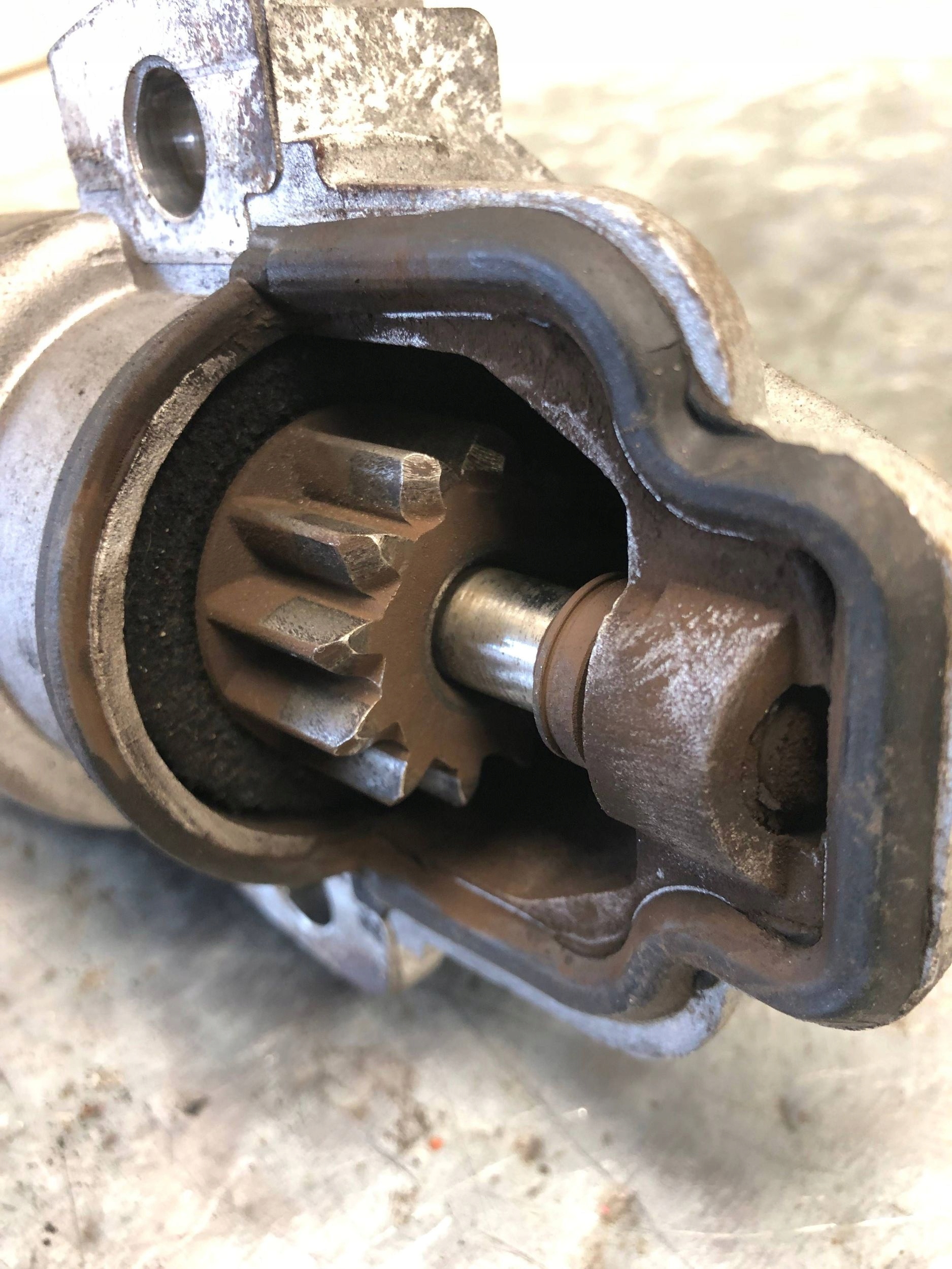 starter FORD TRANSIT MK7 11021810125N