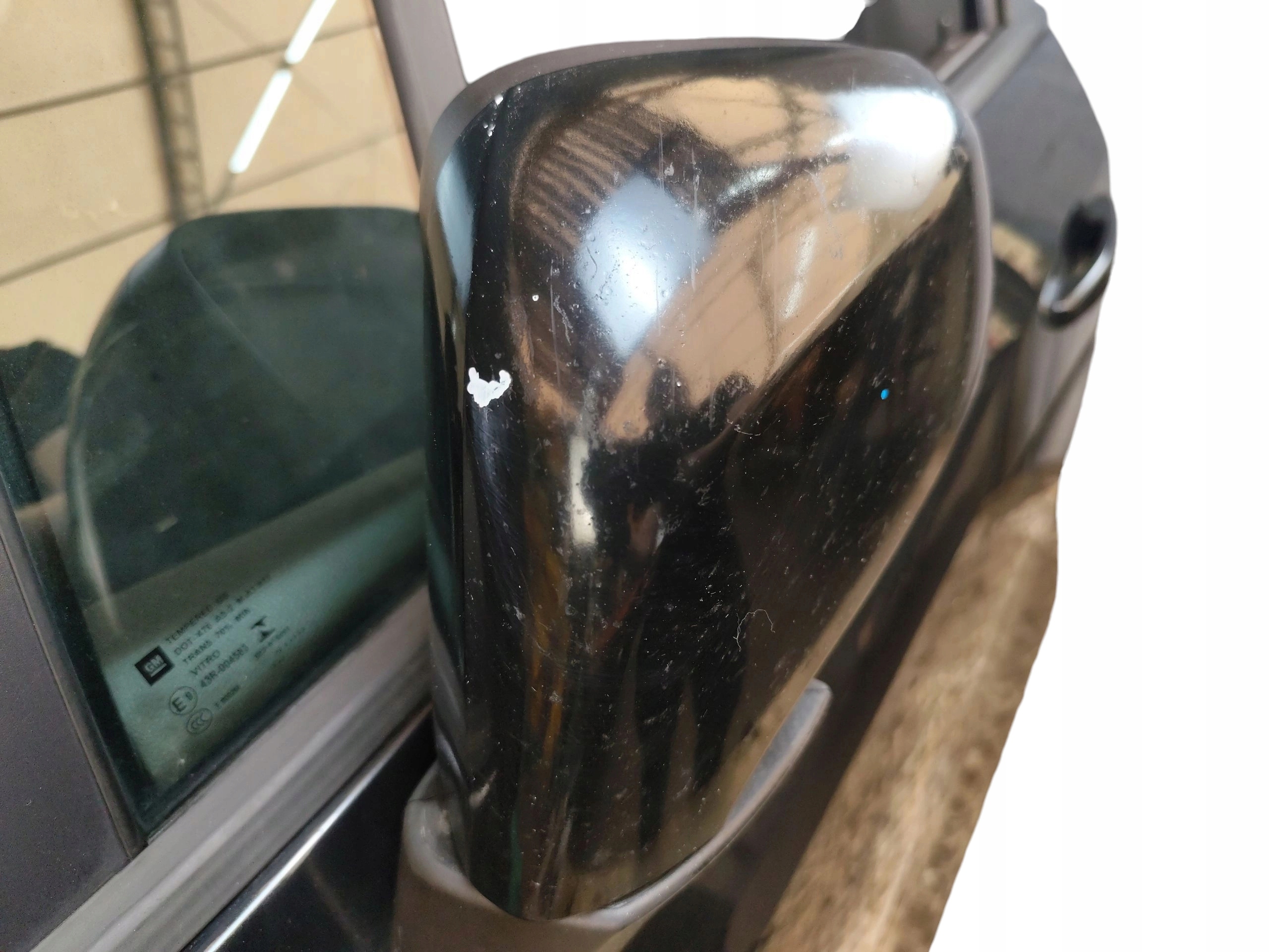 door left front OPEL MOKKA A (2012-2016) KOD LAKIERU GAR
