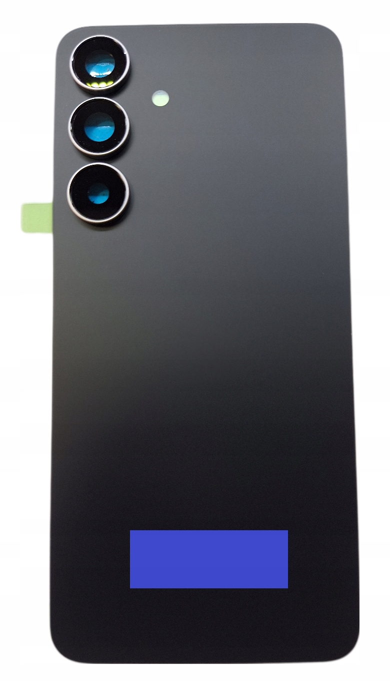 Klapka Obudowa Plecki Samsung S25 Fe Czarny Jakość Oryginału Oem