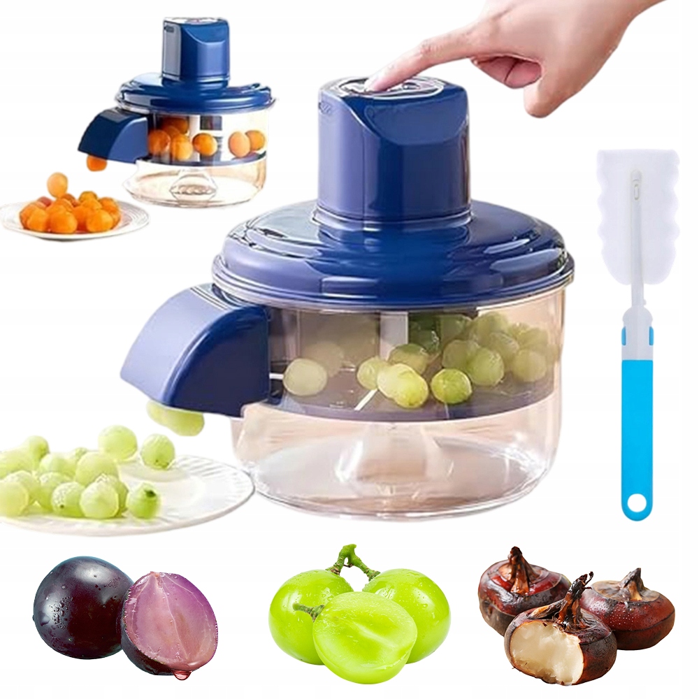 Bezdrátová Škrabka Na Ovoce 1300MAH, Rychlé A Snadné Loupání