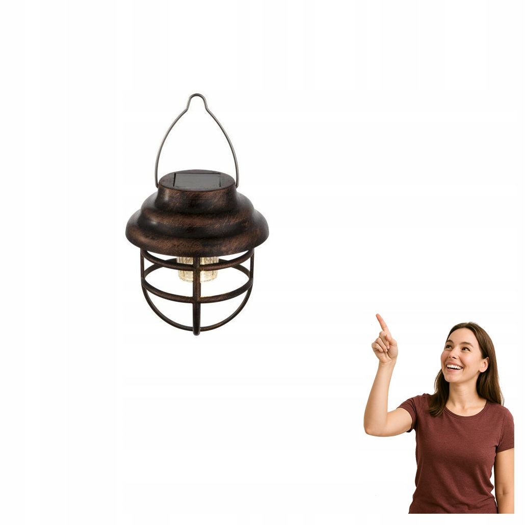 Sada x16ks Solárna Led lampa 0,06 W závesná Solar 33059-16 Globo