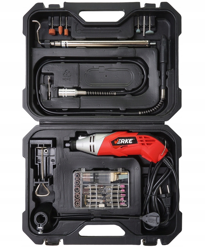 SZLIFIERKA MINI MULTISZLIFIERKA Marka Verke