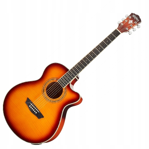 Washburn Ea 15 (itb) elektroakustická kytara