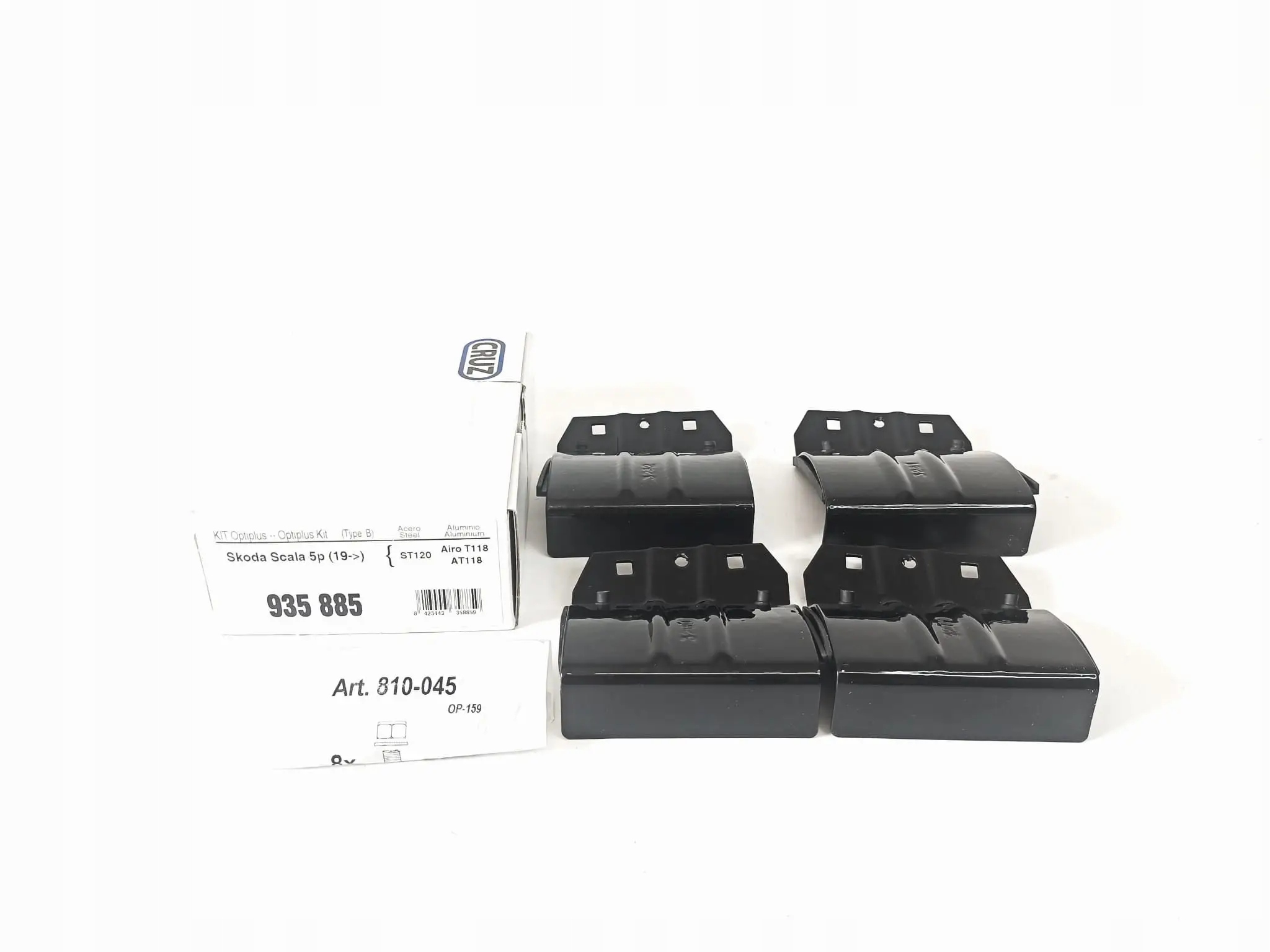 Upevňovací sada pro přizpůsobení Cruz Kit 935-885