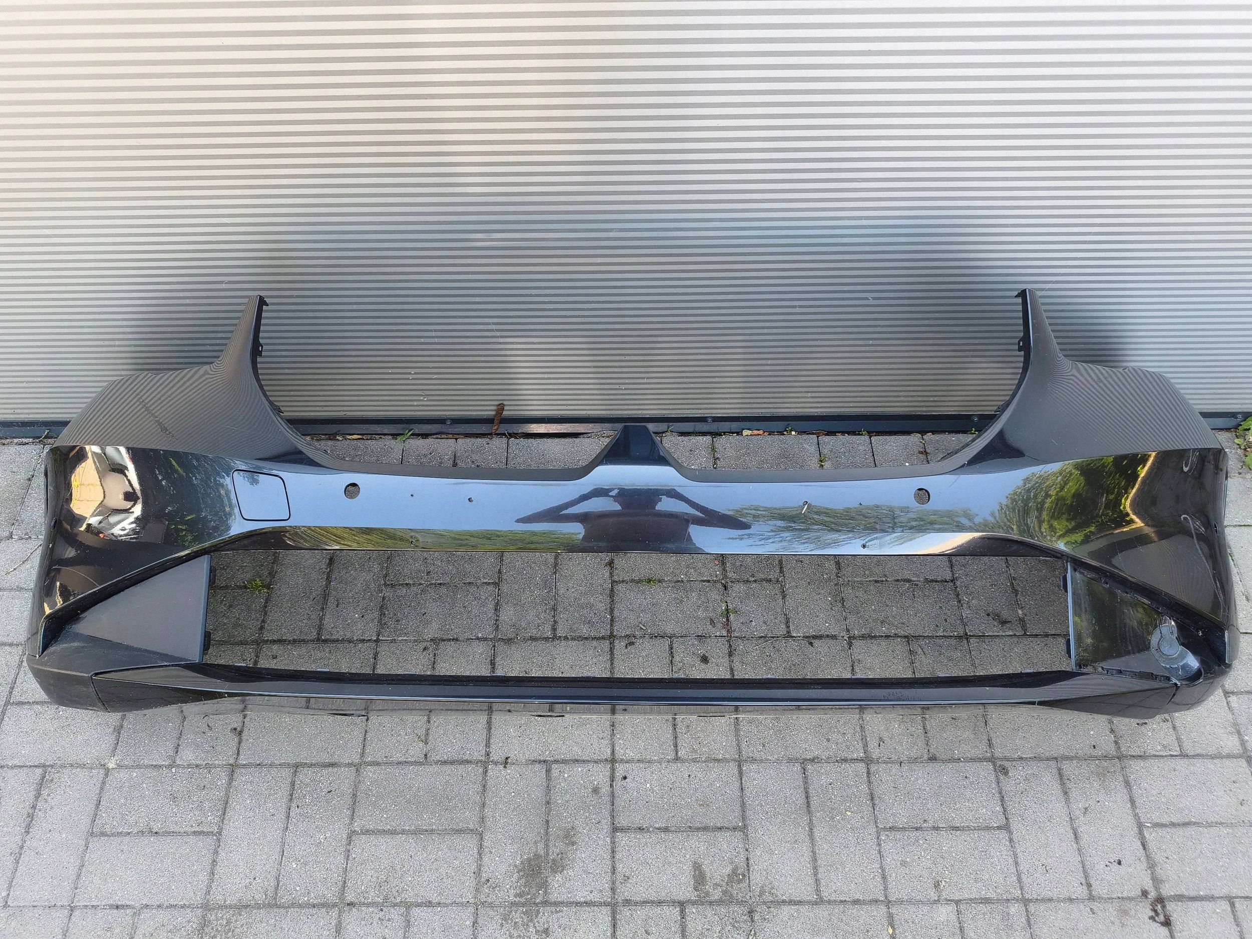Bmw 5 G60 G61 Basic Stoßstange vorne vorne