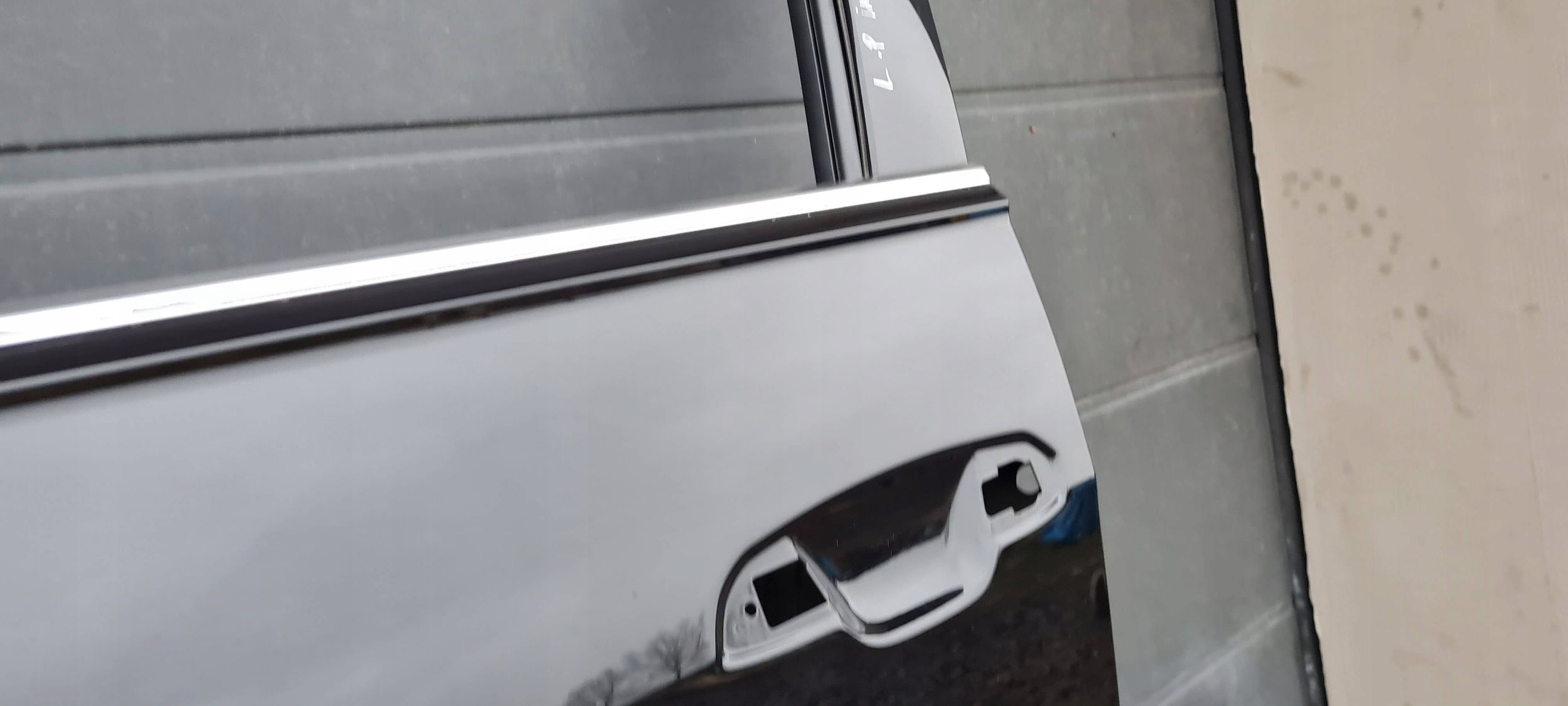 A6 C8 4K S6 door left left front front LY9B 23R 4K0831051B