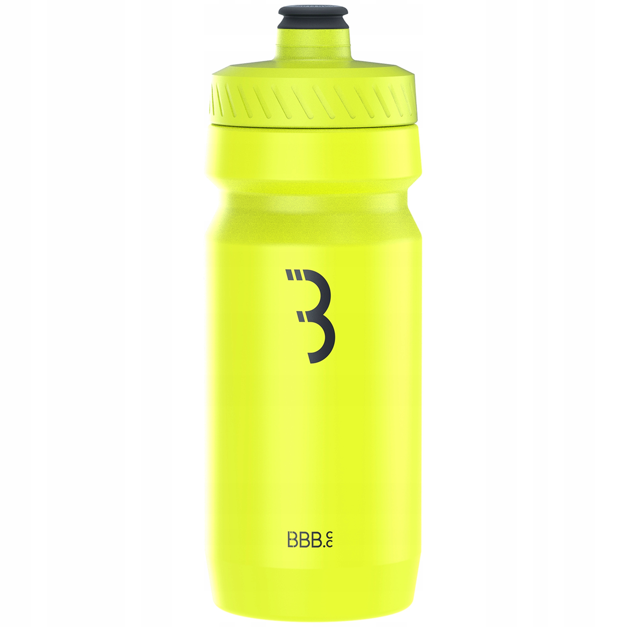 Bidon rowerowy Bbb 550ml AutoTank żółty