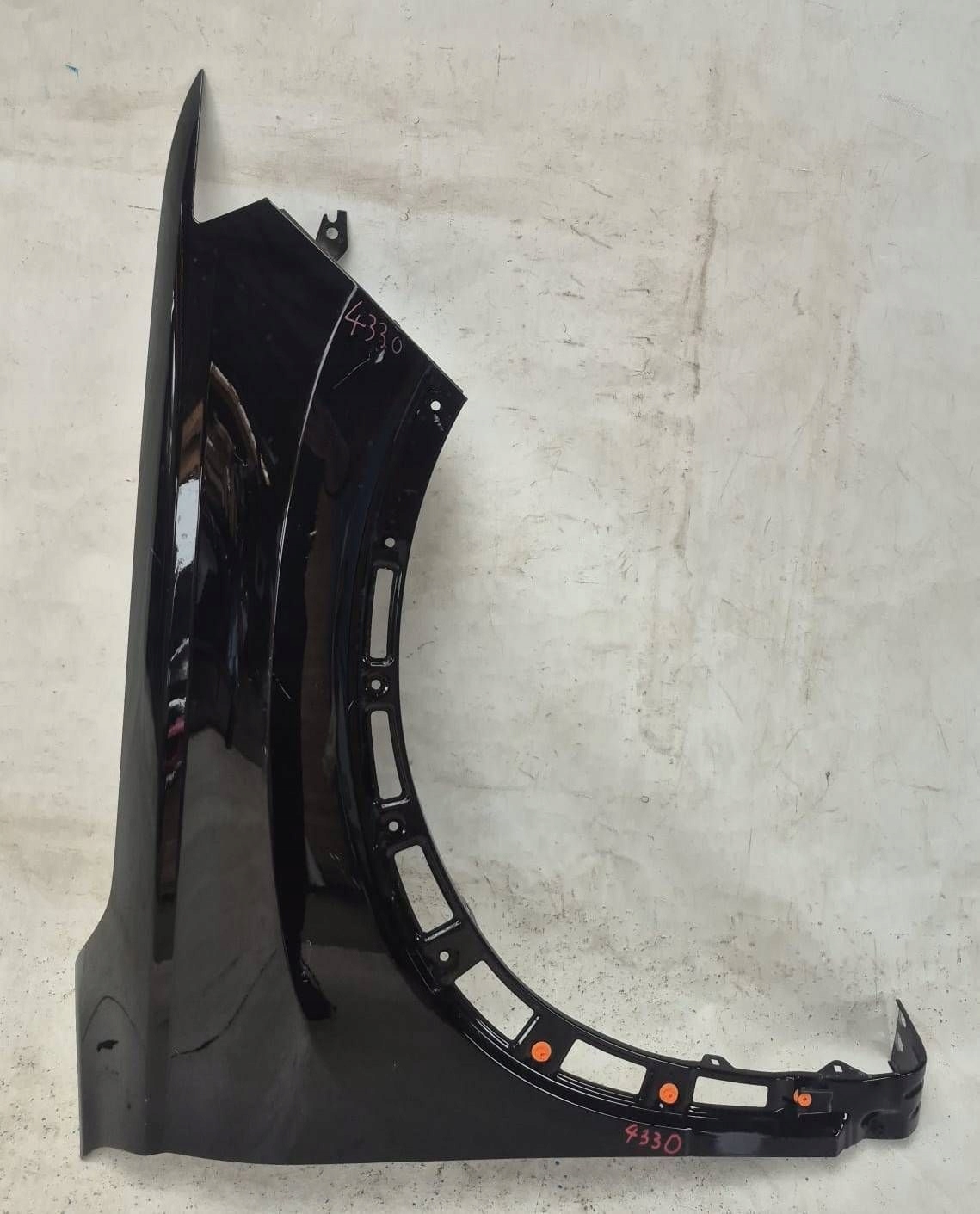 JAECOO 7 VII 23- fender right front front
