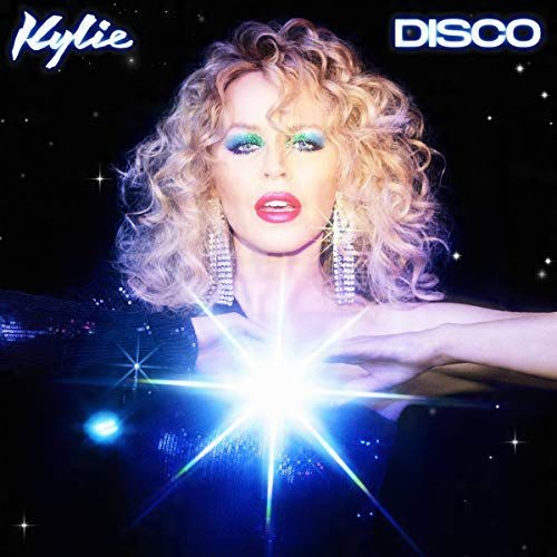 

Kylie Minogue Disco Lp