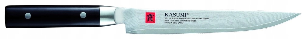 Kasumi Nóż kuchenny 20cm. Damast High Carbon Japan