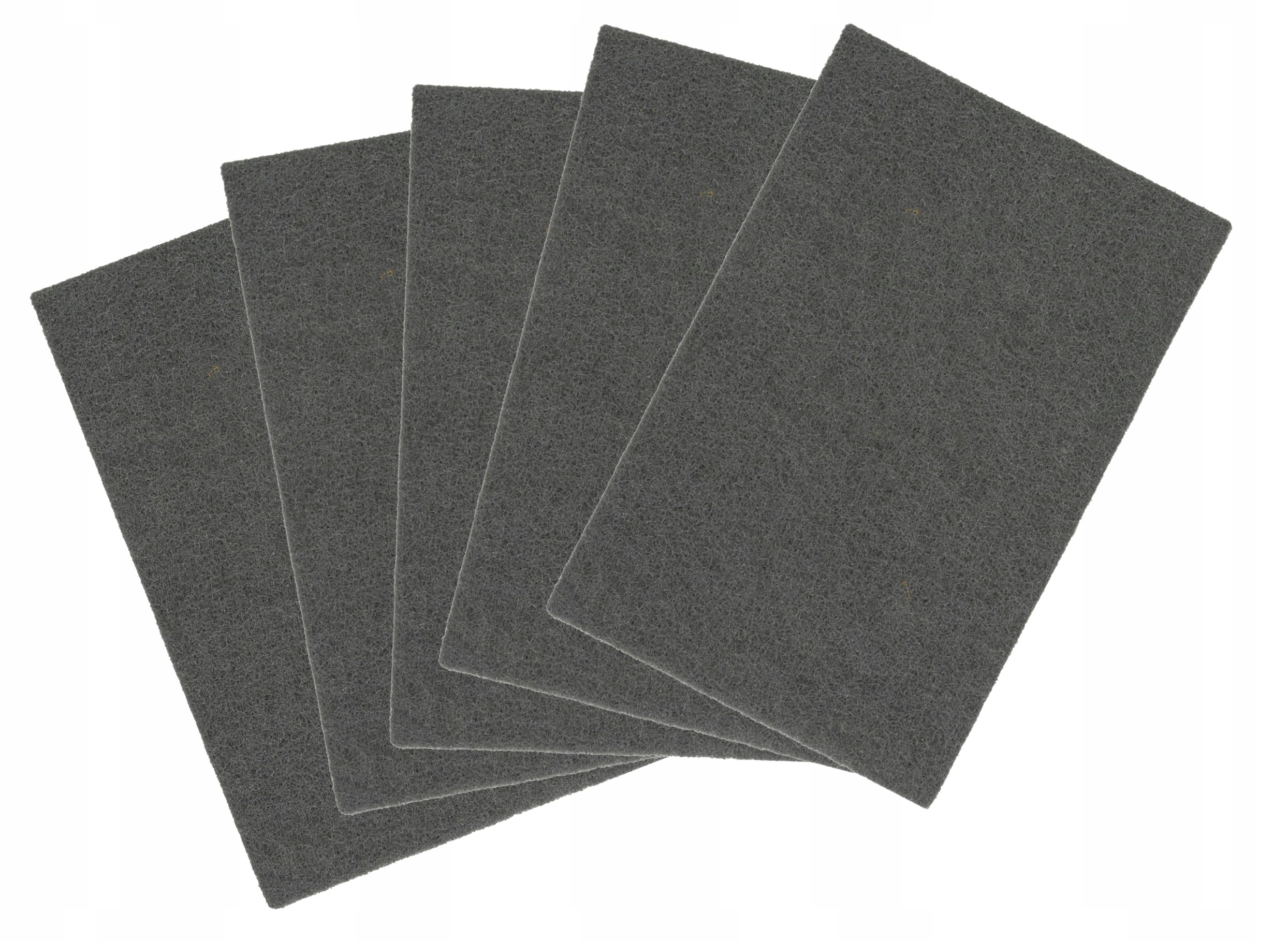 

5x Włóknina Ścierna Arkusz 150x230 Ultra Fine P600