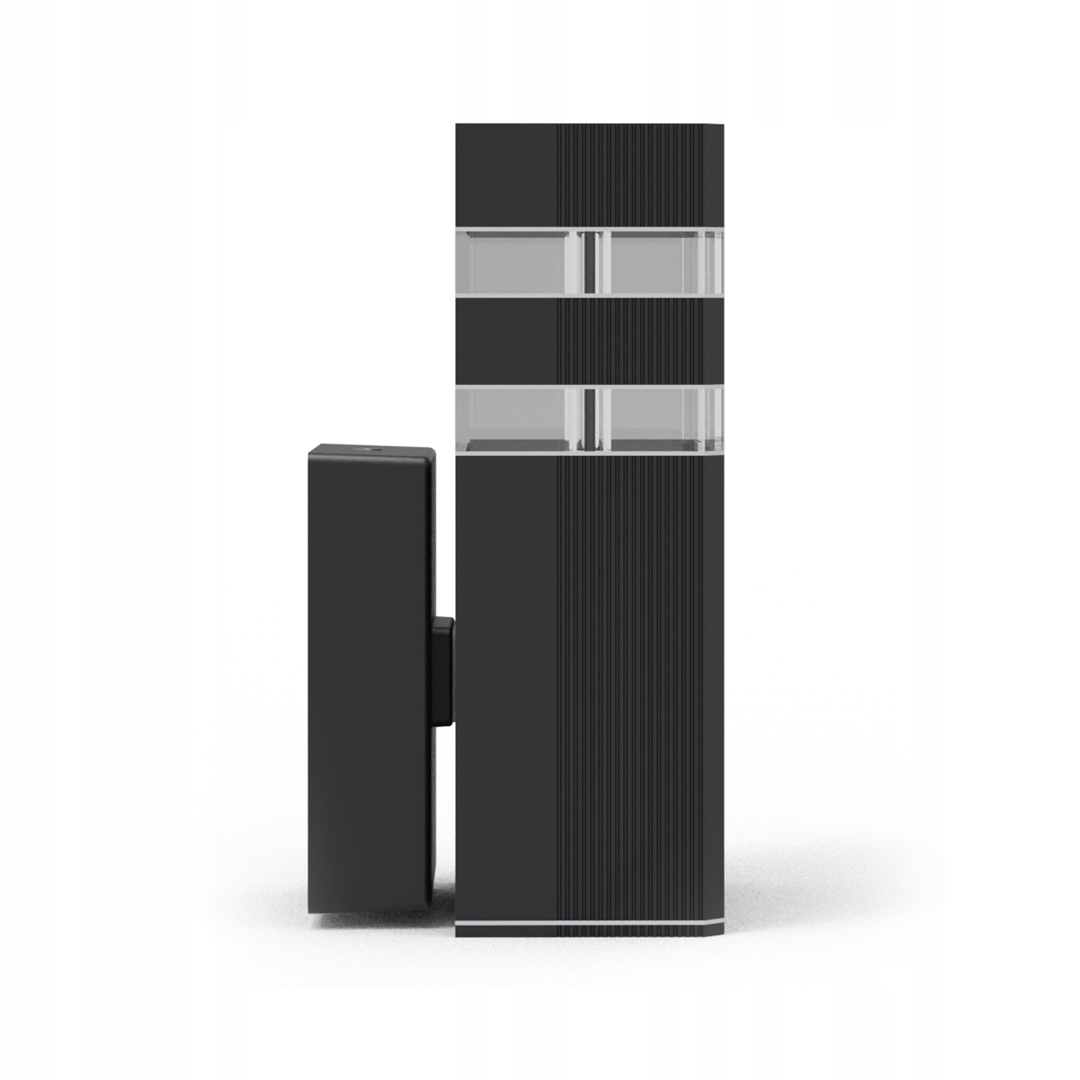 KINKIET VINI 1xGU10 IP54 | EKO0733 Marka Eko-Light