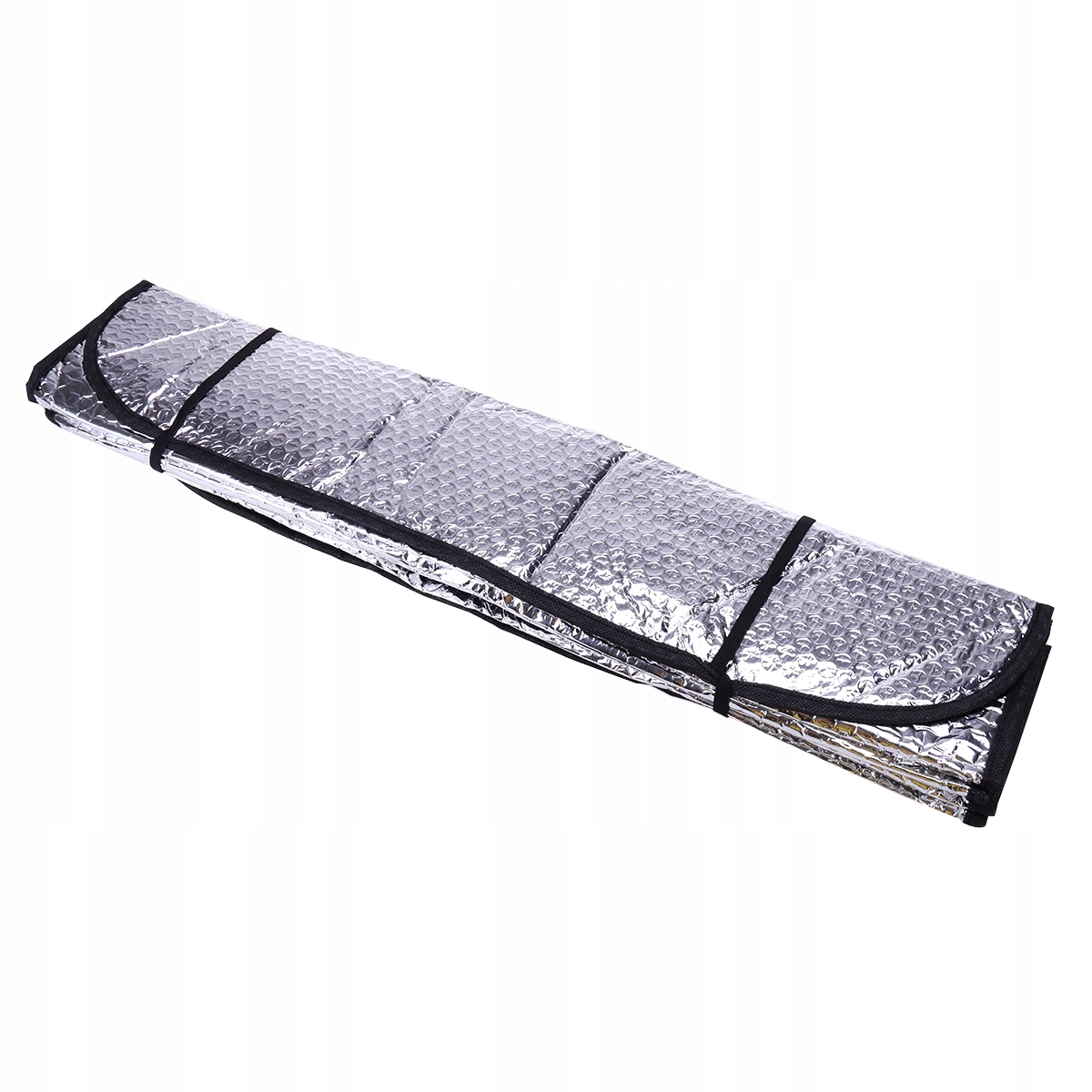 OSŁONA PRZEDNIEJ SZYBY SAMOCHODU OSŁONA TWARZY SKŁADANA PRZECIWSŁONECZNA